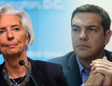 Επιστολή κυβέρνησης σε ΔΝΤ: Αλλαγές στον συνδικαλιστικό νόμο και στις συντάξεις
